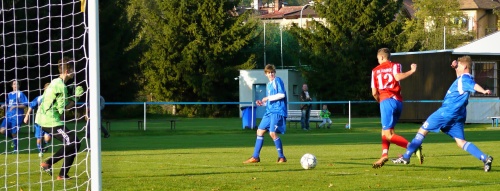 8. kolo KP SD FKJ - Broumov 1.10.2017, foto: Václav Mlejnek